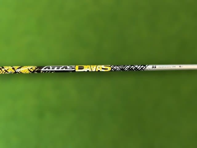 USTマミヤ ATTAS DAAAS 5S テーラーメイドスリーブドライバー用 中古】ATTAS DAAAS ドライバー用_スリーブ付 ATTAS DAAAS 5 X CD