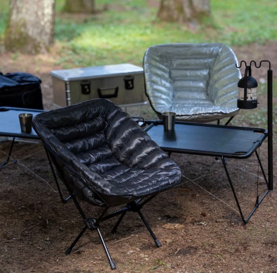 LOG CHAIR JACKET ヘリノックス helinox チェアカバー アウトドア