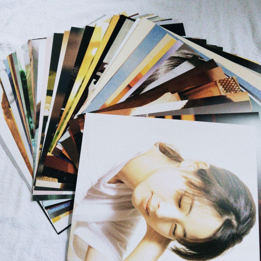 ZARD photo collection box あの微笑みを忘れないで photo box あの