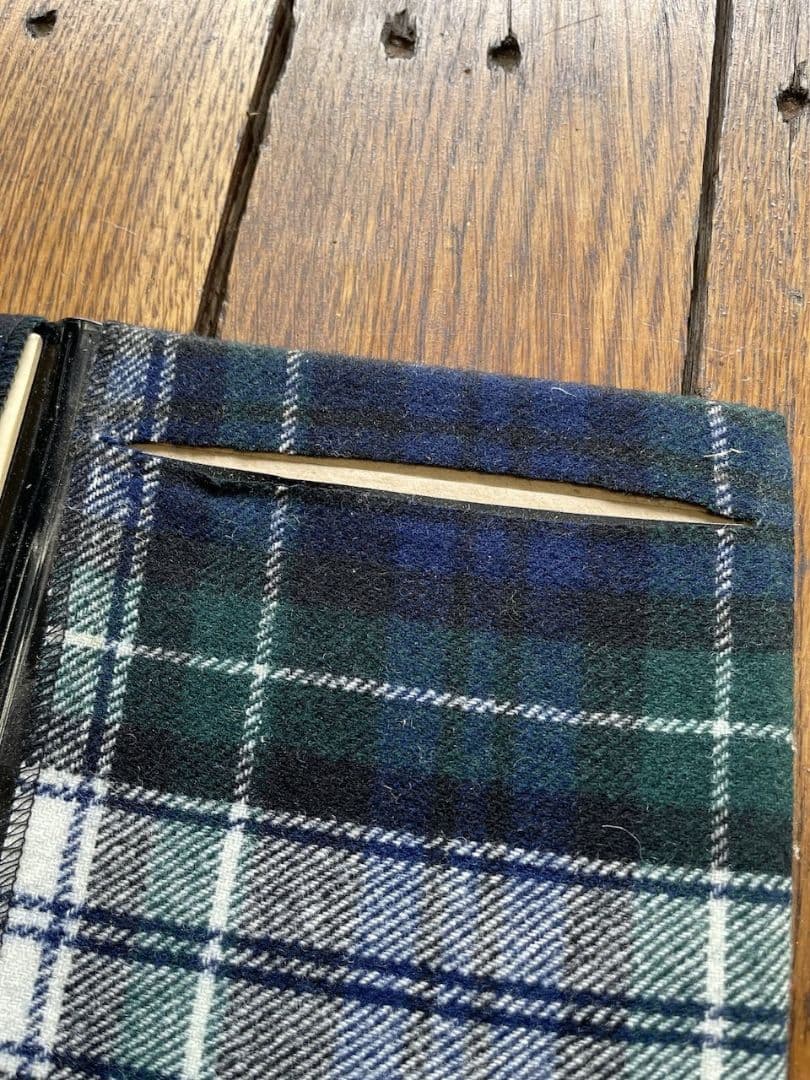 雰囲気抜群】90's Vintage PENDLETON 手帳 - メルカリ