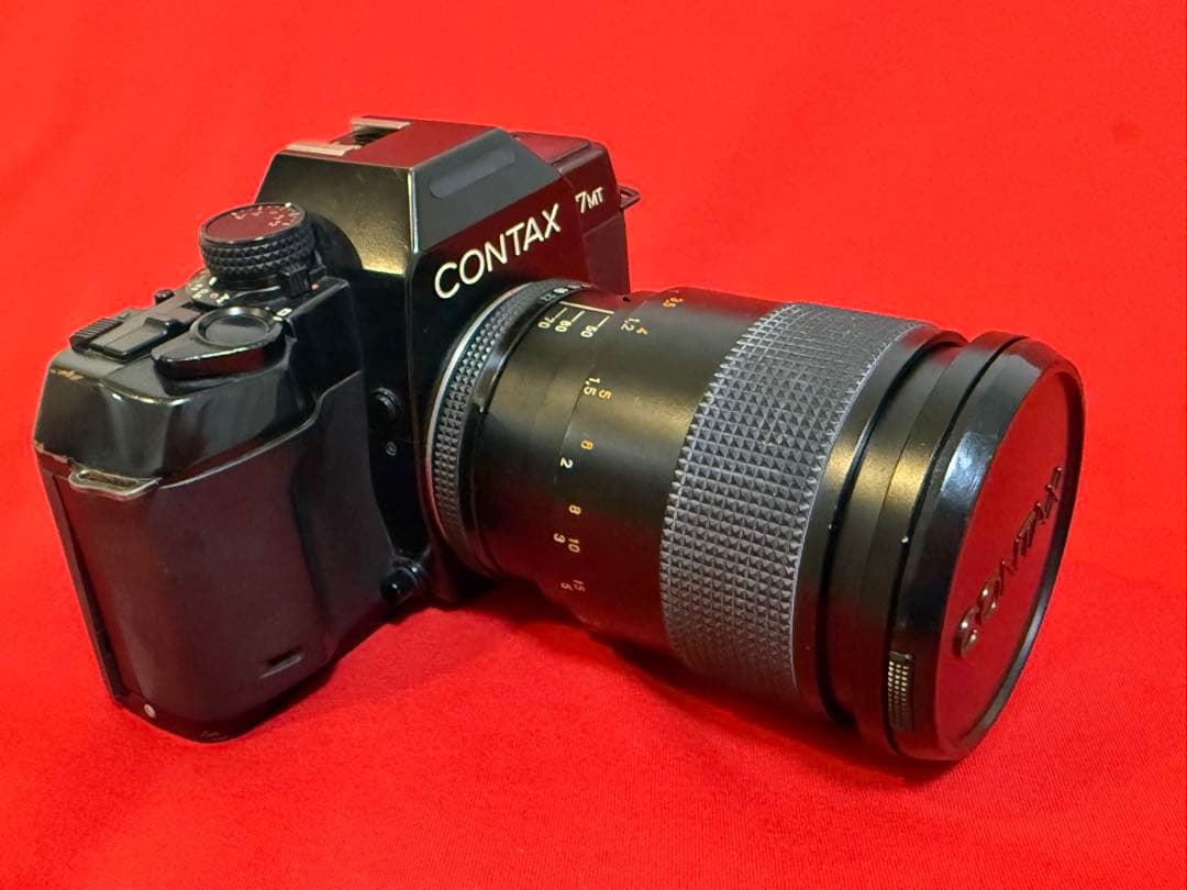 d*9様 CONTAX コンタックス 167MT カメラ フィルム Carl Z - メルカリ