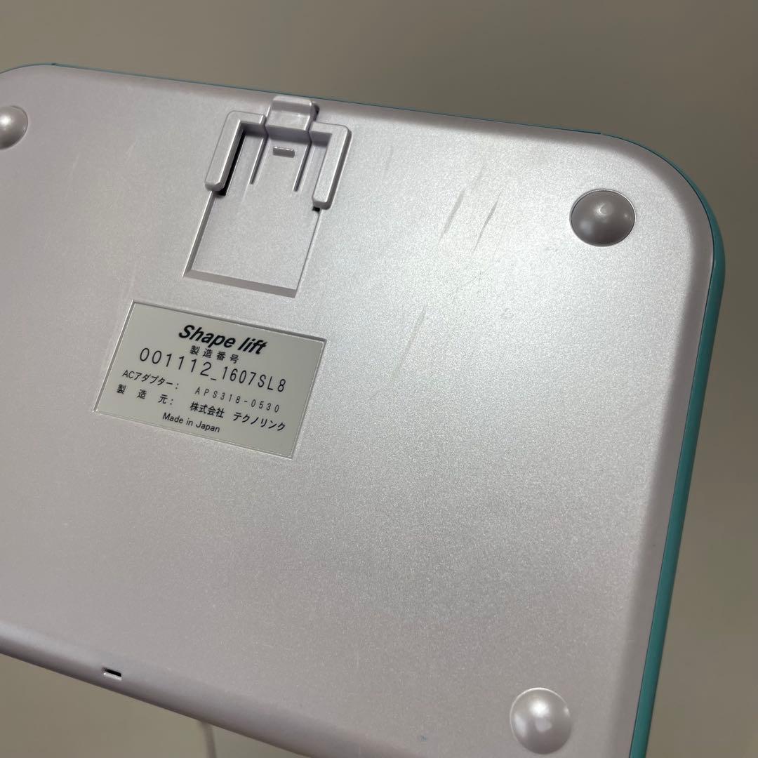 ☆良品☆ スリムビューティハウス Shape lift シェイプリフト - メルカリ