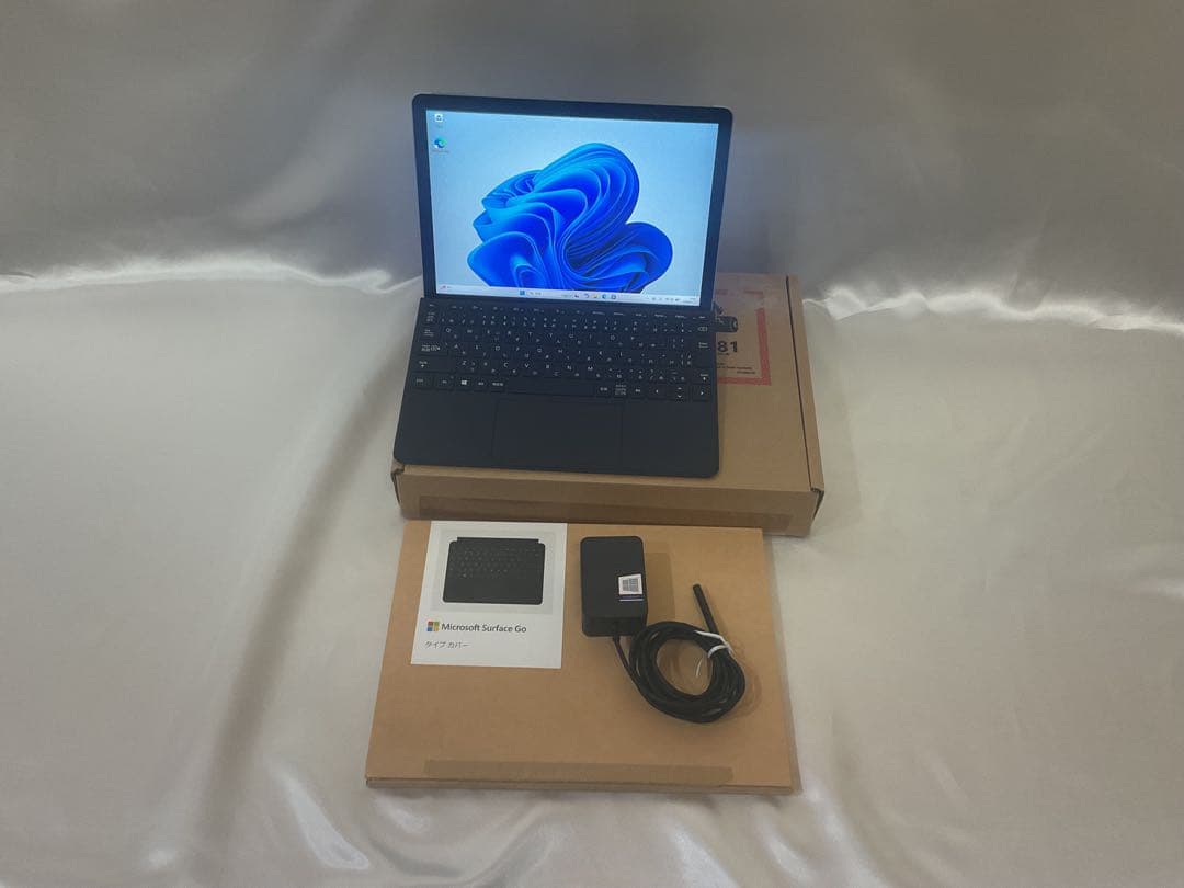 Windowsタブレット本体 Surface Go2 LTE m3 8g 256g Office 2024 Windowsタブレット本体 Surface Go2 LTE m3 8g 128g Office 2024