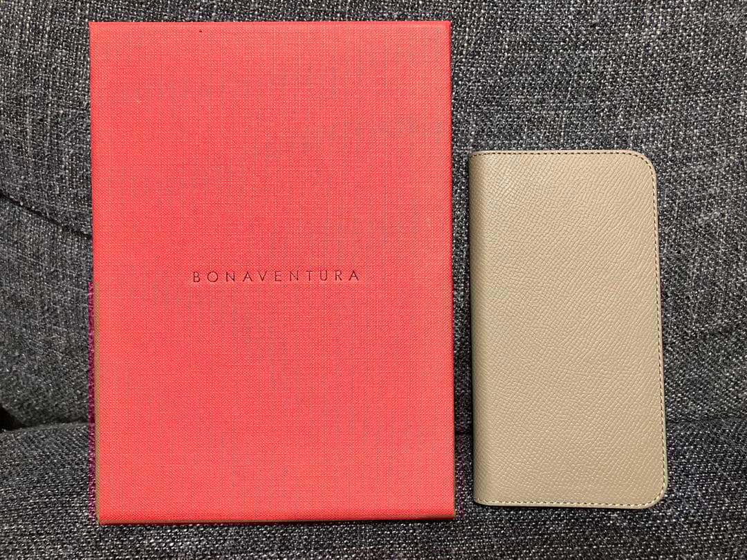 BONAVENTURA iPhone14Proケース エトープ × シェル Amazon.co.jp: 【ボナベンチュラ】 ダイアリーケース (iPhone 14 Pro