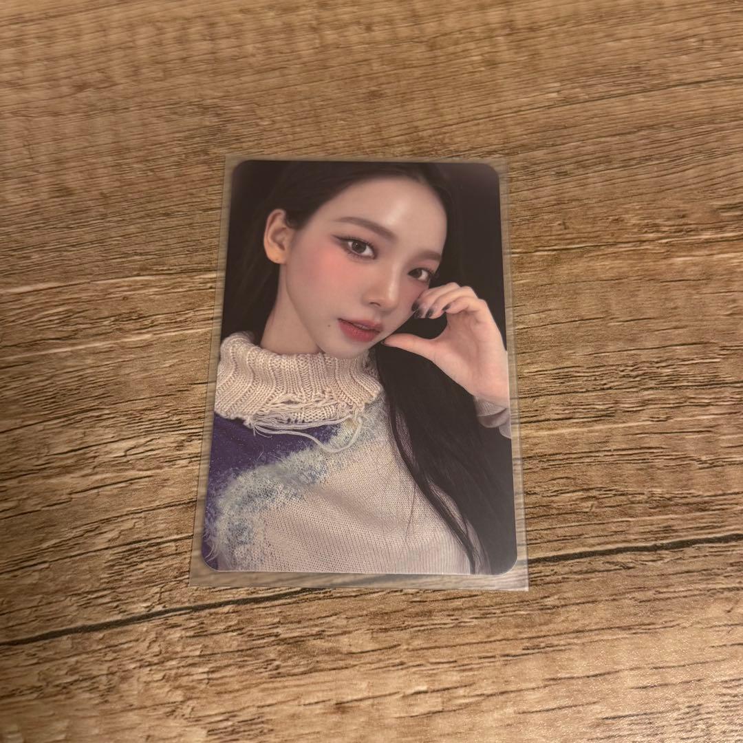 aespa drama sm サイン会 トレカ カリナ エスパ - メルカリ