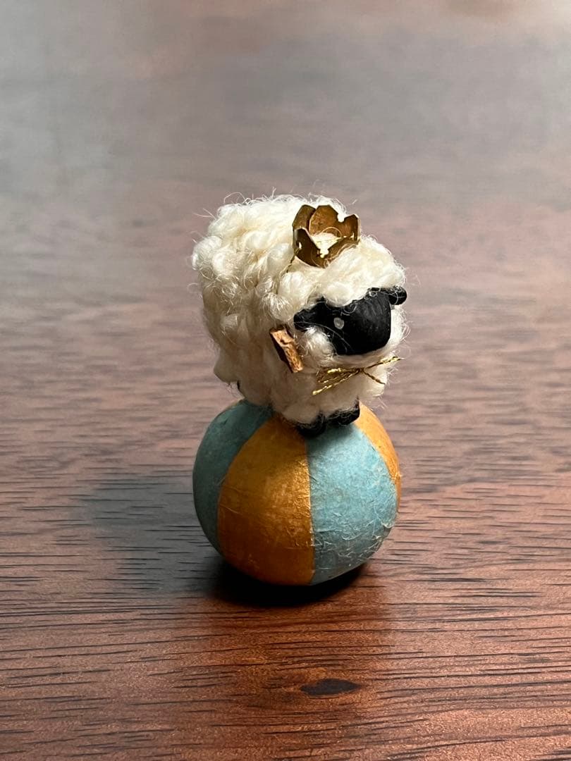 羊の置物 4体セット 伊勢丹 新宿にて購入 toji kyoko作 - メルカリ