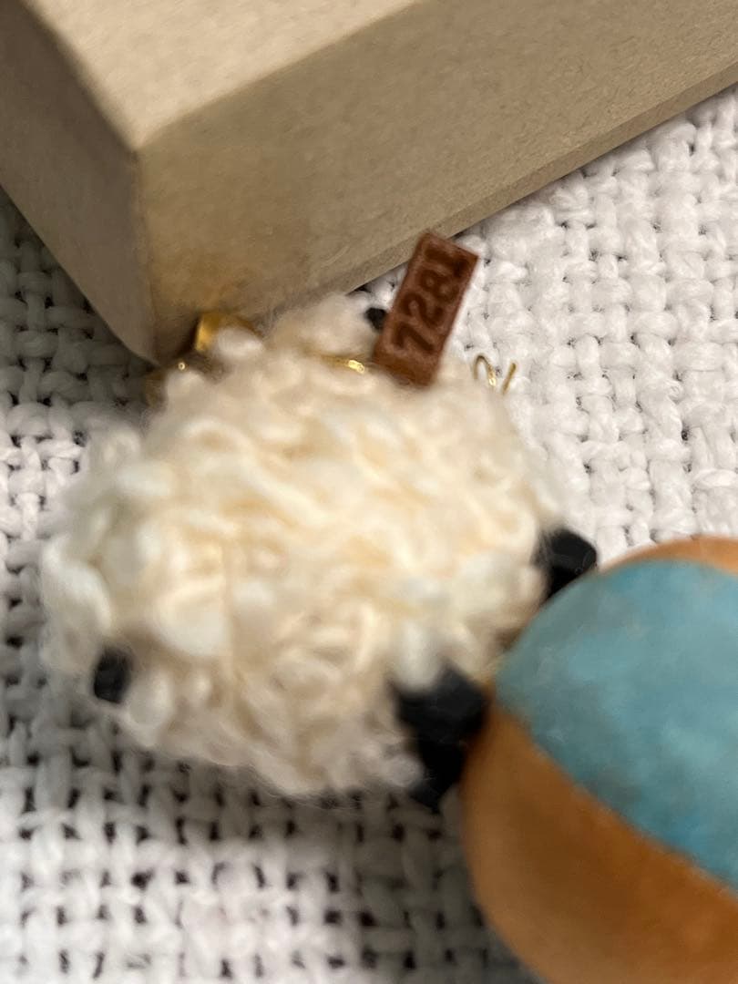 羊の置物 4体セット 伊勢丹 新宿にて購入 toji kyoko作 - メルカリ