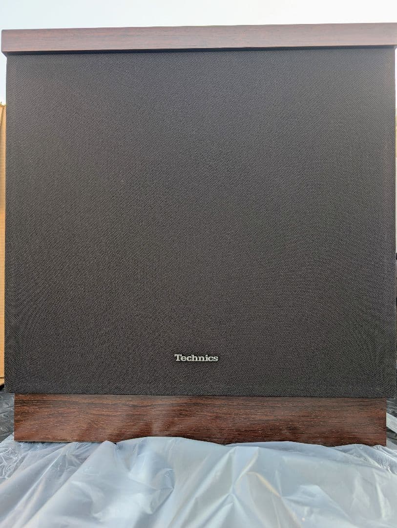 ばいなら様専用☆Technics SB-2370 3ウェイスピーカーセット - メルカリ