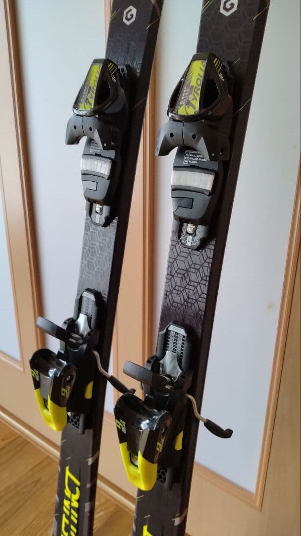 HEAD PRIMAL INSTINCT 156cm 使用少 美品 - メルカリ