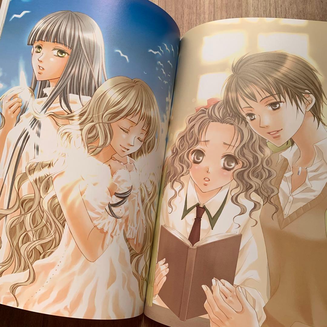 ひびき玲音 イラスト集 in my true colors. 小冊子付 マリみて - メルカリ