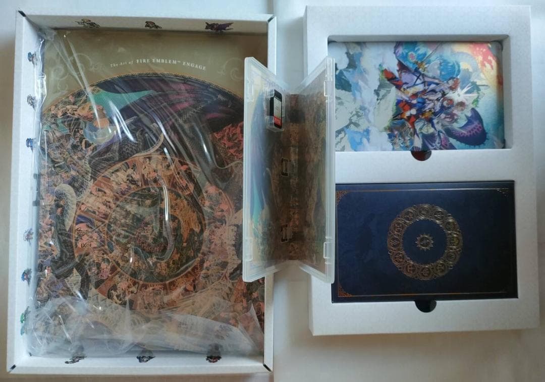 6種類セット 動作確認済み ファイアーエムブレム FE 豪華版 セット