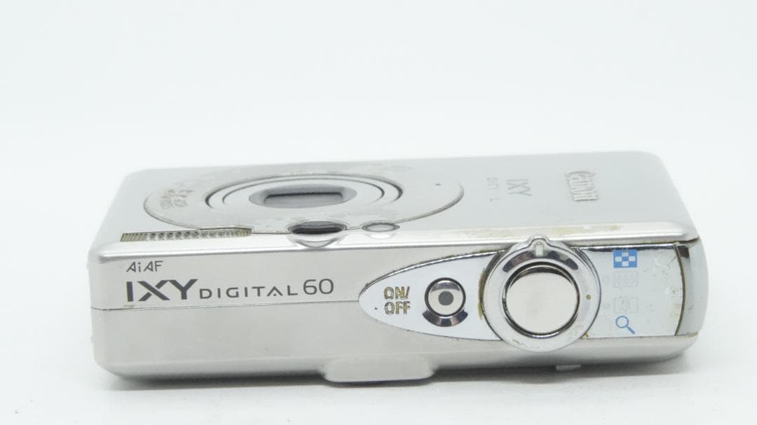B3046】 Canon IXY DIGITAL 60 キャノン イクシ - メルカリ
