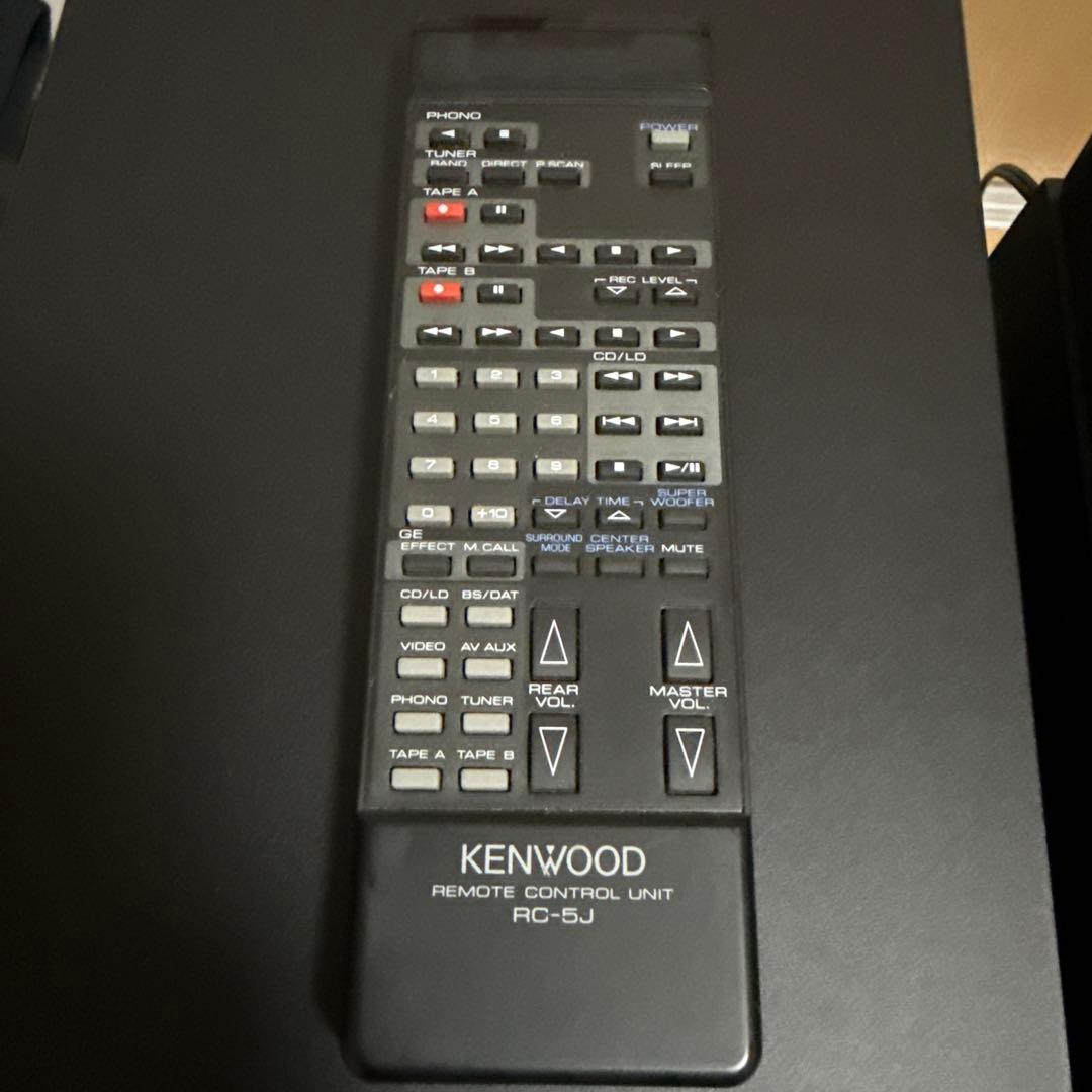 KENWOOD ROXY G5 バブルコンポ - メルカリ