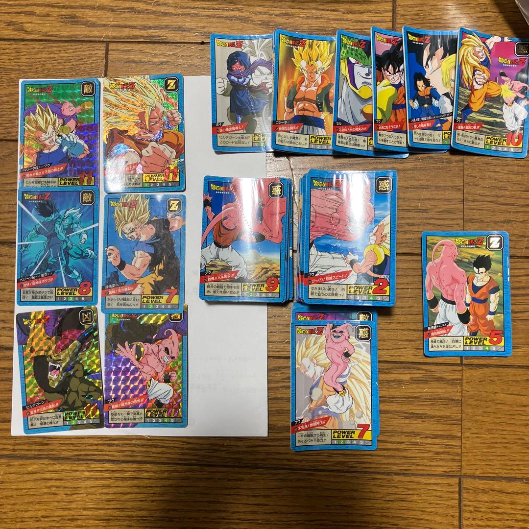 ドラゴンボール カードダス スーパーバトル 14弾 204枚 帯つき 激レア