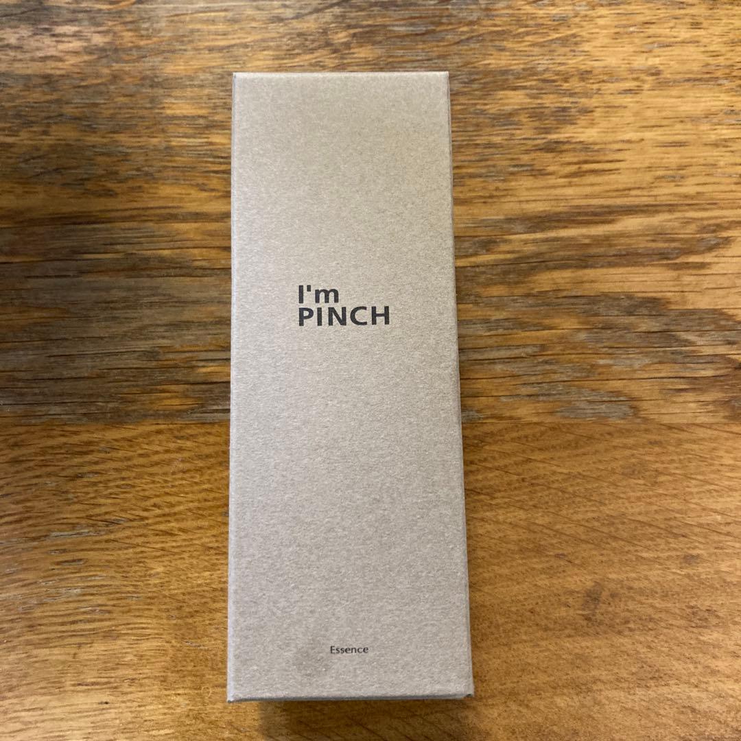 I'm PINCH エッセンス 60ml 肌に潤いを与える美容液、60mlの大容量。-