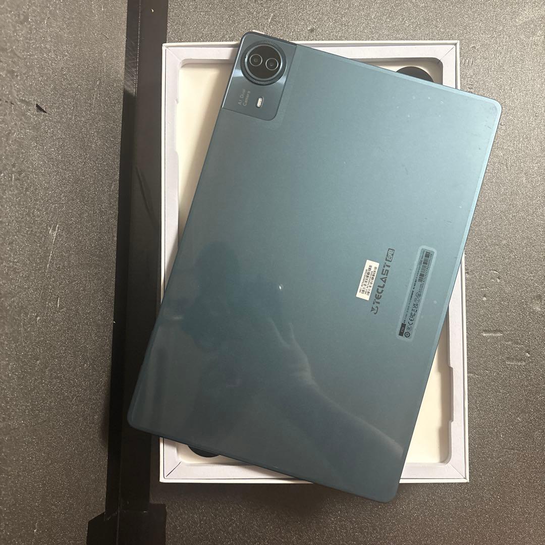 Teclast T70 G99 14インチ大画面 SIMフリー 動作確認済み - メルカリ