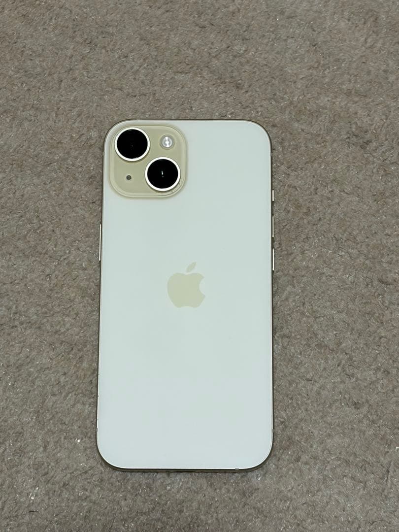 iPhone15 イエロー 128GB 本体のみ 箱無し Verizon Apple iPhone 15 128GB Yellow - Walmart.com