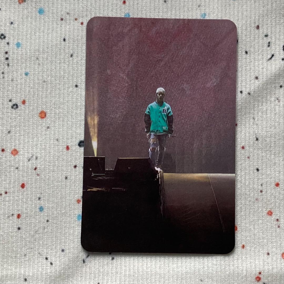 BTS DVD 3rd muster ARMY.ZIP テヒョン トレカ - メルカリ