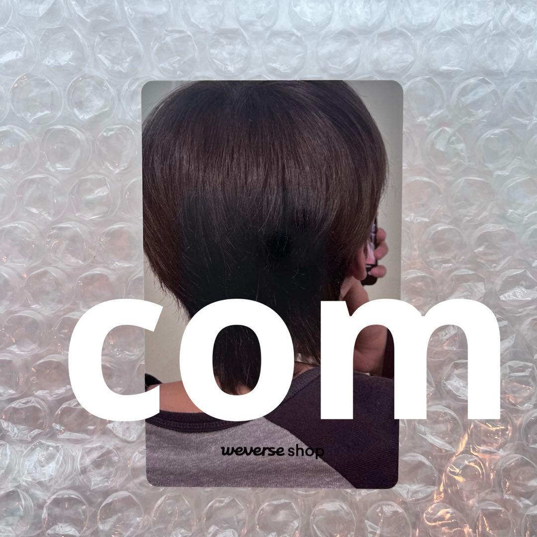 シニュ TWS TRY WITH US トレカ weverse カムバライブ - メルカリ