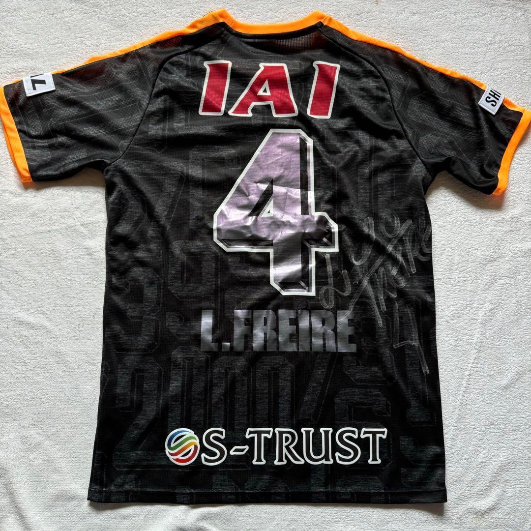 清水エスパルス2018シーズン3rd リミテッドユニフォーム 夏季限定