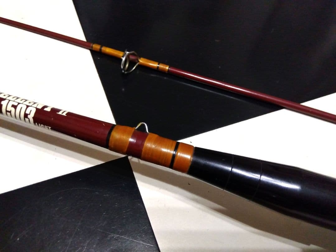 オールドShakespeare EXCELLENT Ⅱ No.1503LIGHT - メルカリ