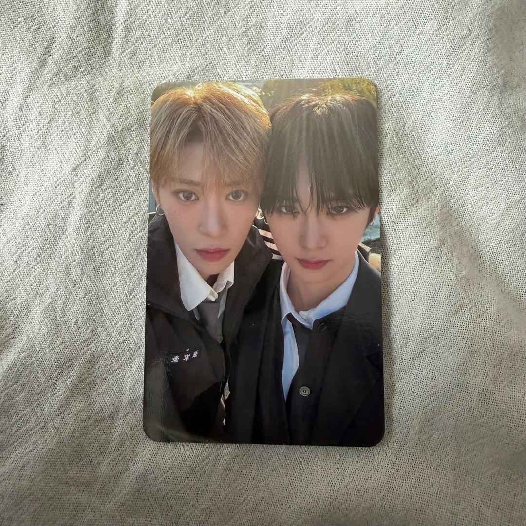 ハオシン ユニット トレカ アルノ アンシン - メルカリ