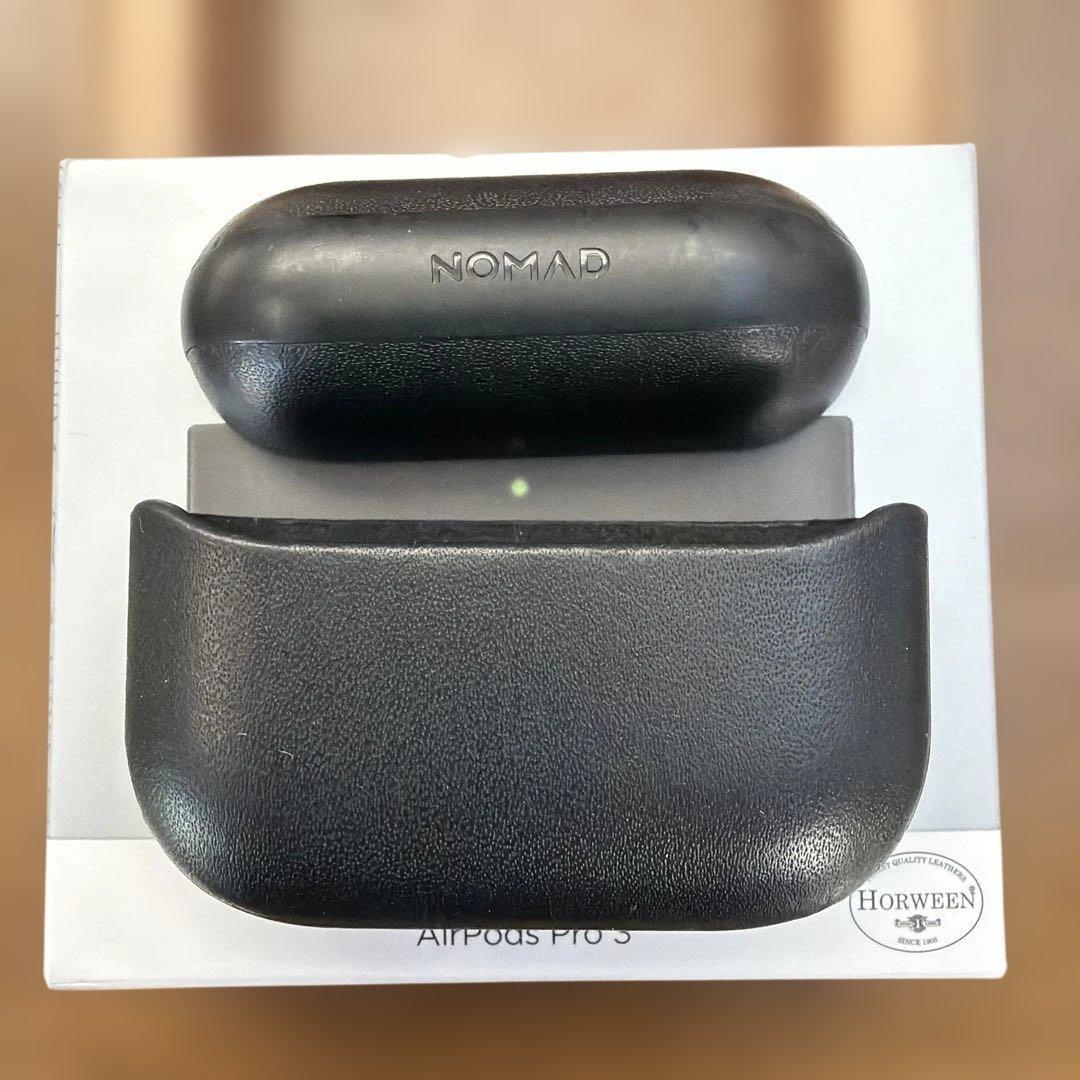 c*i様 NOMAD Modern Leather Case AirPods P - メルカリ