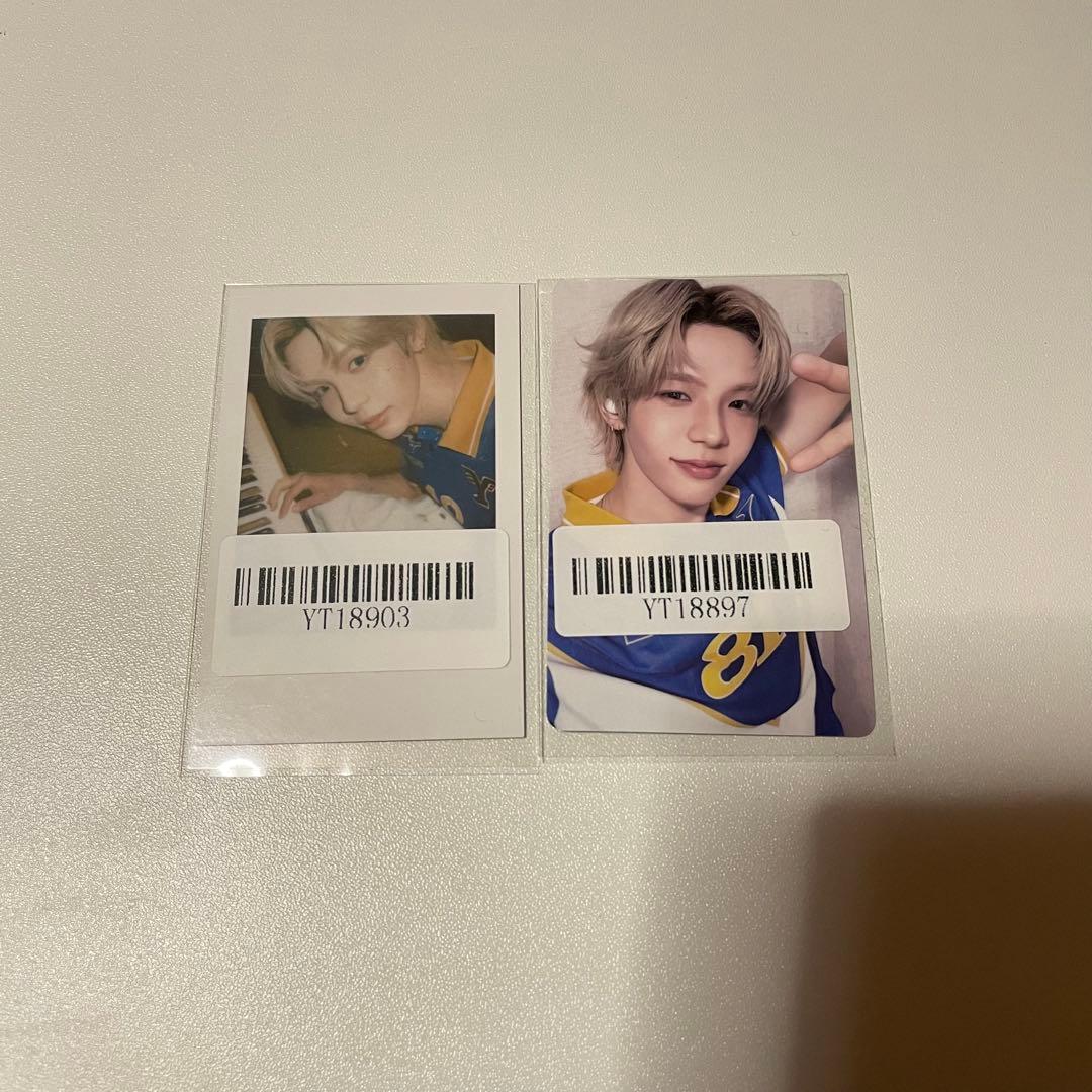 RIIZE Odyssey KMS ヨントン トレカ ショウタロウ - メルカリ