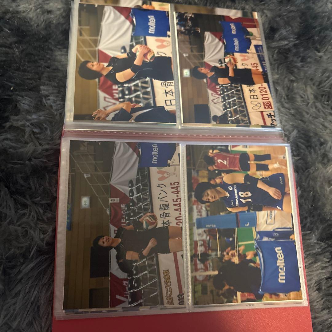 超貴重！ 吉村志穂 L版写真65枚+α - メルカリ