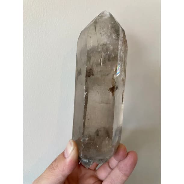 スモーキークォーツ ヒマラヤ水晶 原石 天然石 パワーストーン パワーストーン 天然石 ヒマラヤ水晶原石 t344-2626 : H.S.K STONE