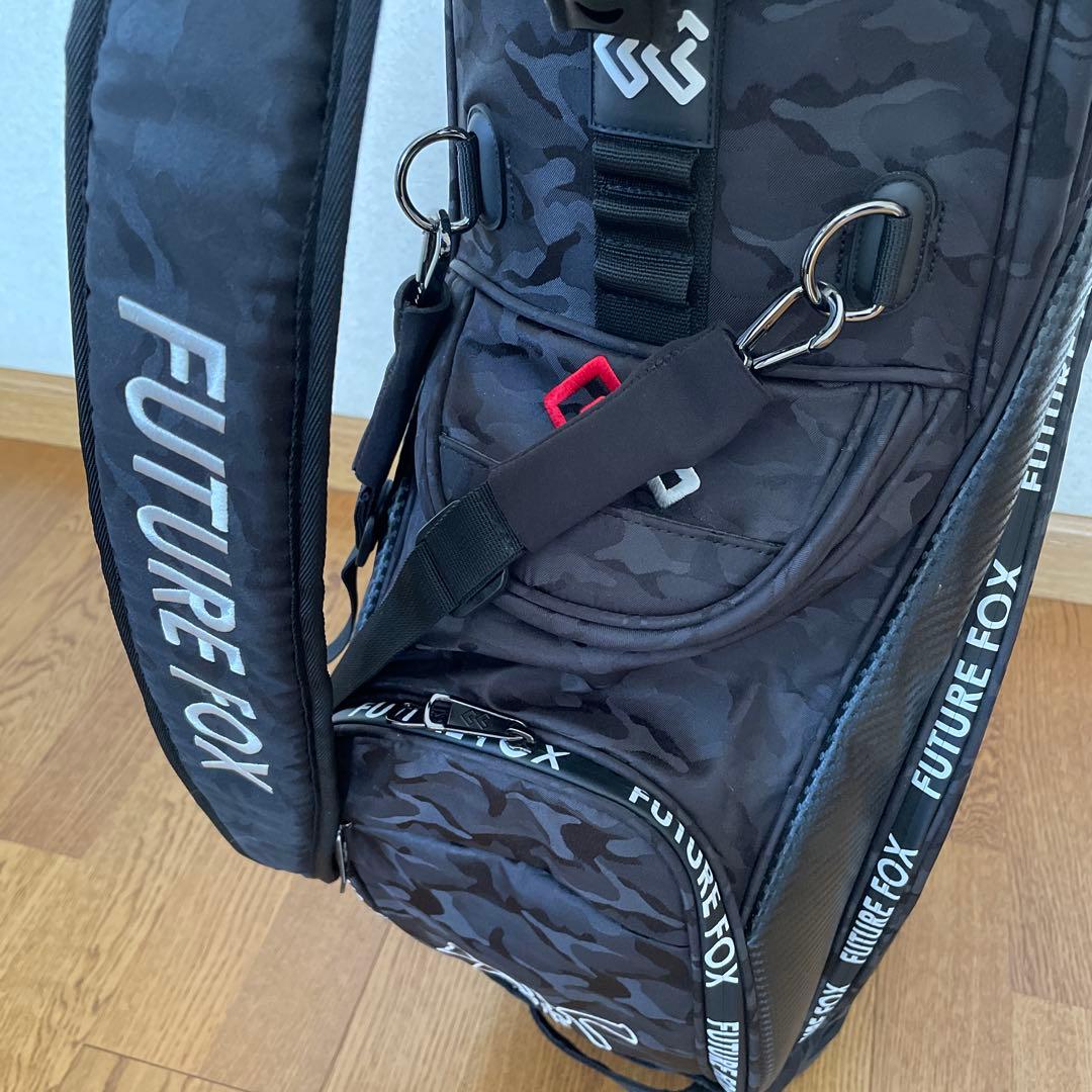 Masa様 専用 FUTURE FOX キャディバッグ - メルカリ