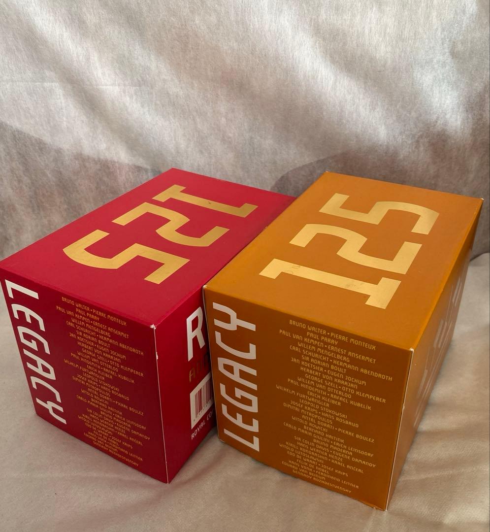 111.ロイヤル・コンセルトヘボウ管弦楽団 創立125周年記念 特別限定セット コンセルトヘボウ管125周年記念ボックス（152CD）｜HMV&BOOKS