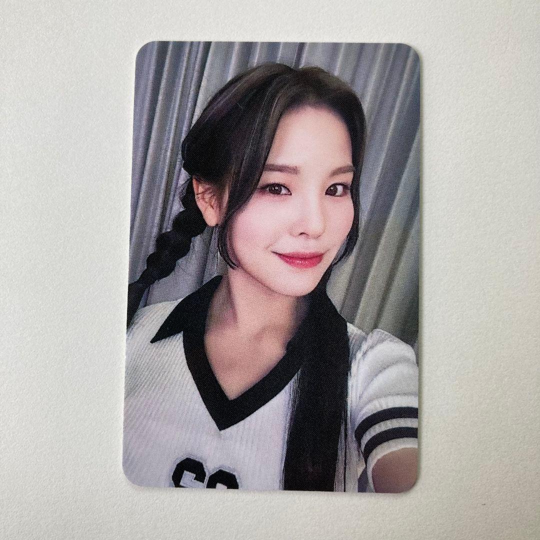 NiziU 限定 韓国 オール出席 HEARTRIS マコトレカ - メルカリ