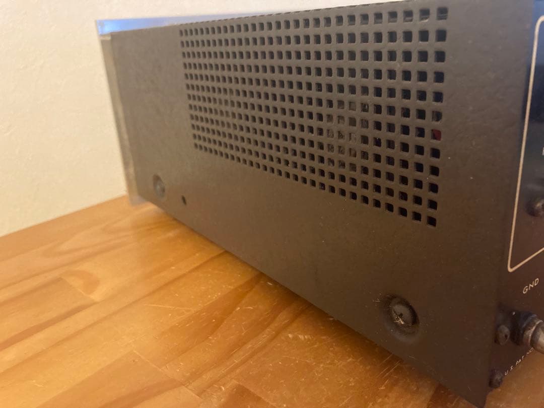 Pioneer SC-70 + TRIO M-6000 アンプ セット - メルカリ