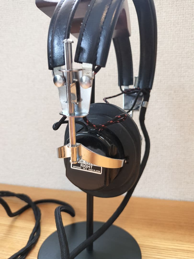 希少 ELEGA エレガ DR-592C モニターヘッドホン - メルカリ