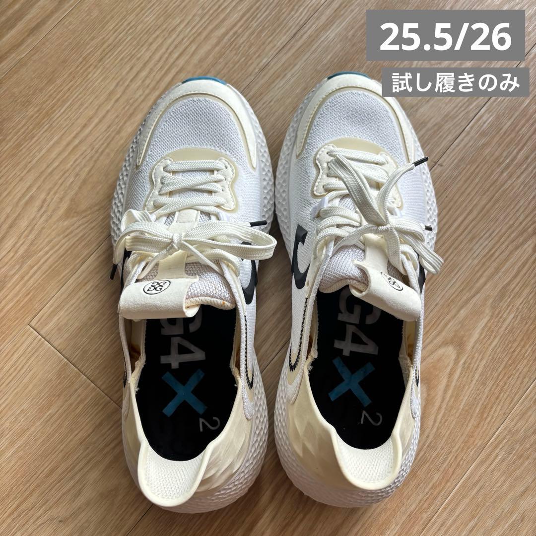 G/FORE GOLF ジーフォアゴルフシューズ ジーフォア｜G/FORE｜メンズスパイクレスゴルフシューズ｜MENS PERF