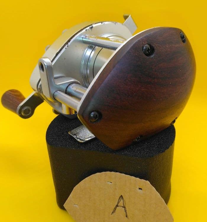 シマノ　A-p　バンタム100 バンタム200用ウッドパーミングカップ　ローズ 2026年最新】バンタム100の人気アイテム - メルカリ