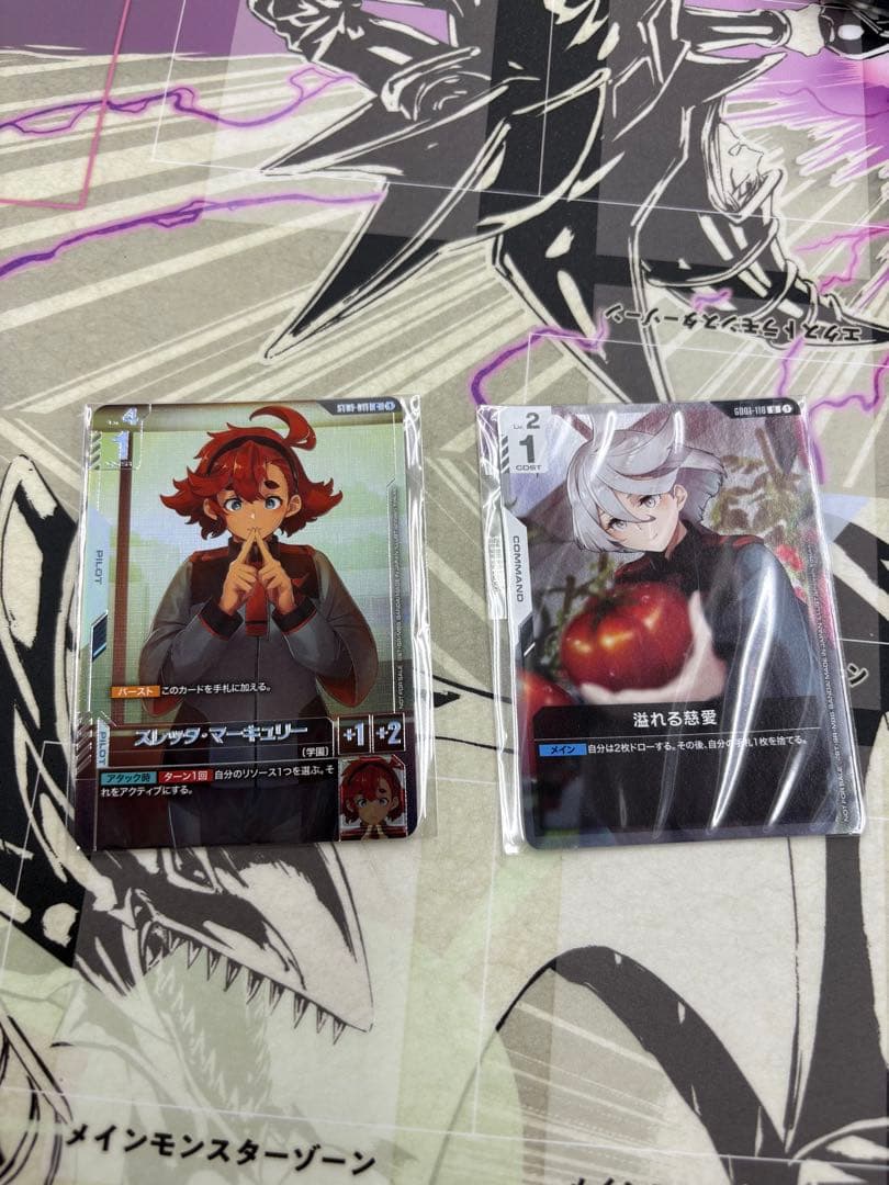 スレッタ・マーキュリー 溢れる慈愛 プロモ セット 逃げたら一つ、進めば二つ……4月29日（土）発売予定「S.H.Figuarts