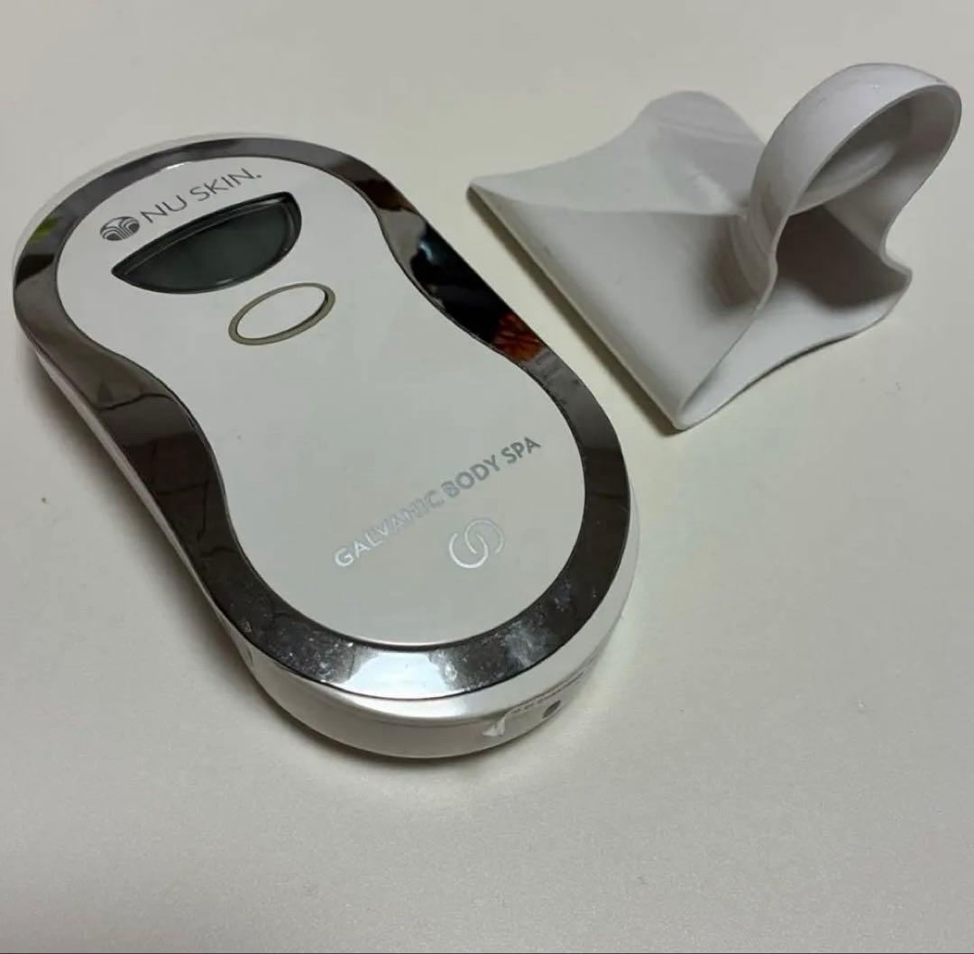 NU SKIN Galvanic Body Spa ニュースキン ガルバ - メルカリ