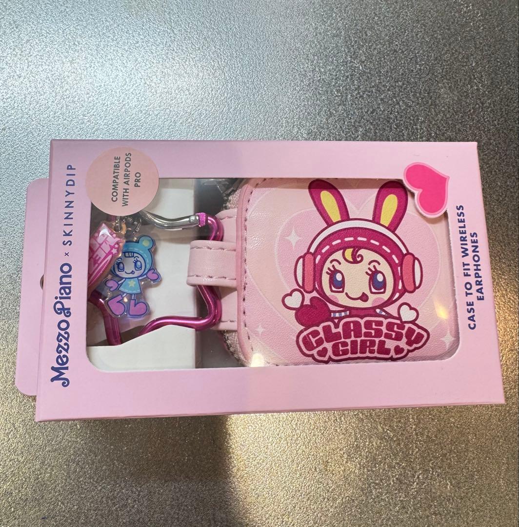 SKINNYDIP×メゾピアノ スキニーディップ AirPods Pro ケース - メルカリ