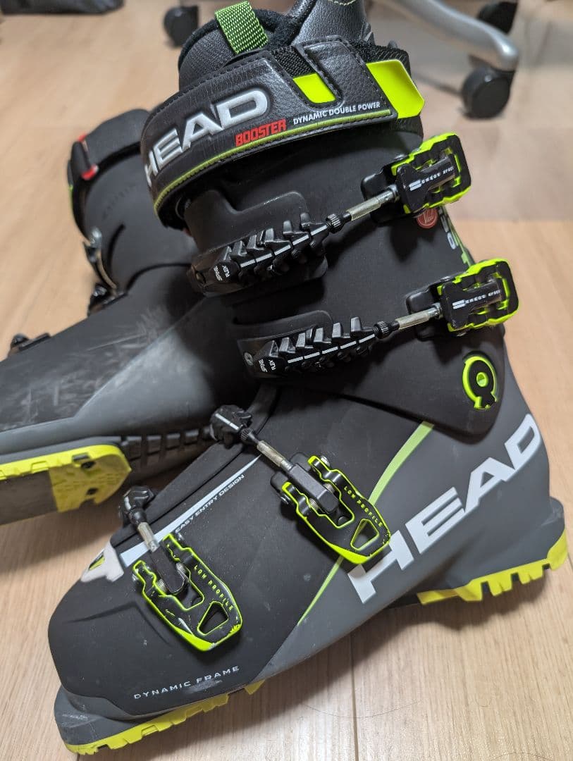 HEAD Vector evo 130 スキーブーツ Amazon | HEAD(ヘッド)スキーブーツ Vector Evo 130 ベクターエボ130