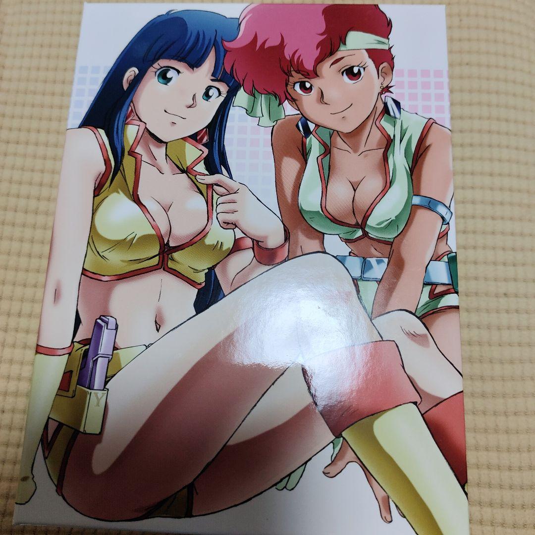 ダーティペア COMPLETE Blu-ray BOX〈初回限定版・12枚組〉 - メルカリ