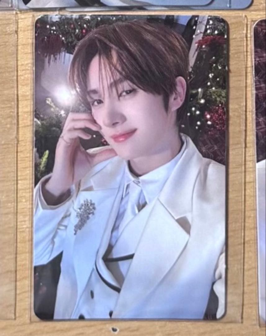 TWS ヨンジェ playhard weverse ラキドロ限定 トレカ C - メルカリ