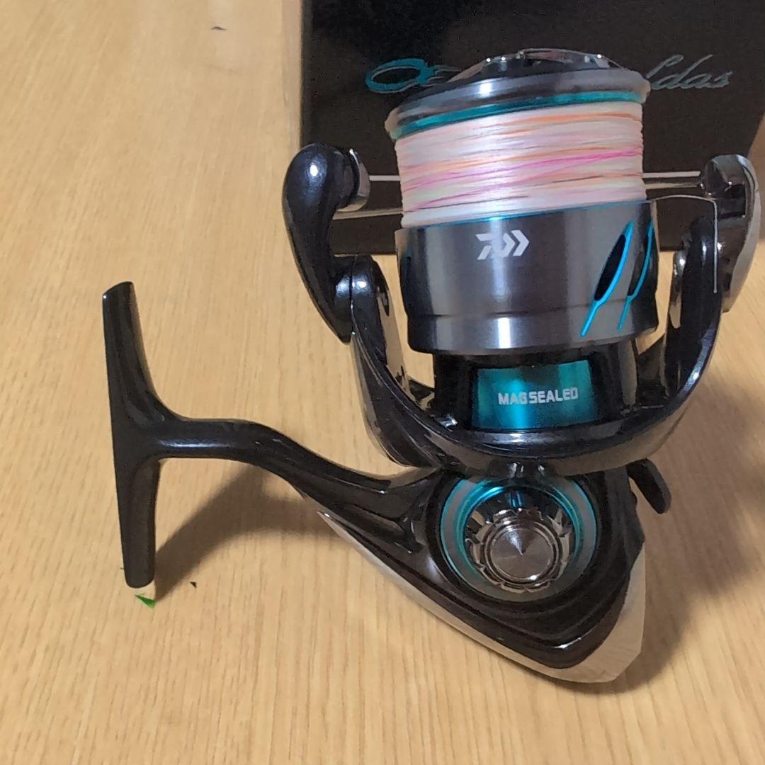 Daiwa 24Emeraldas X LT2500 スピニングリール DAIWA（ダイワ） スピニングリール エメラルダス X LT2500-DH 24年