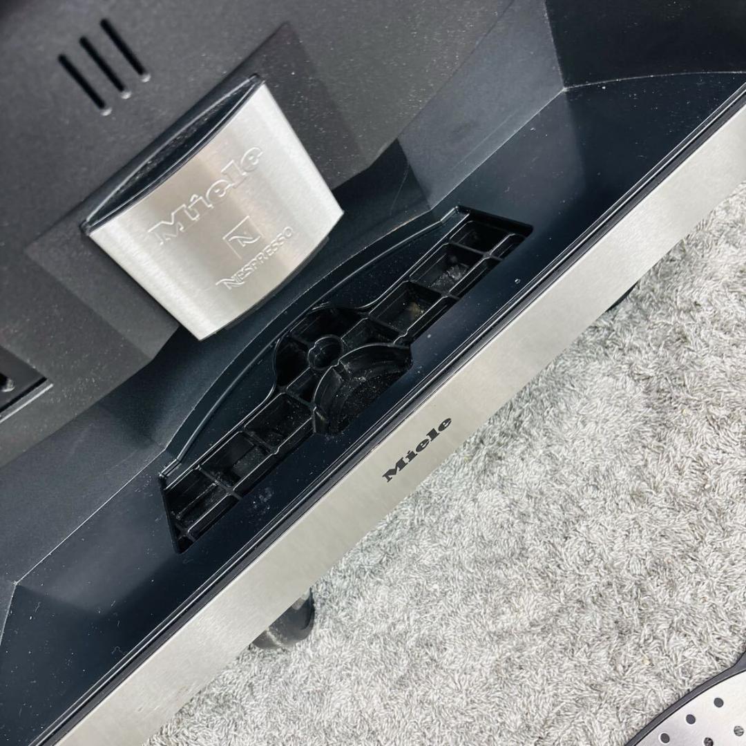 通電OK ミーレ エスプレッソマシン ビルトイン CVA3660 - メルカリ