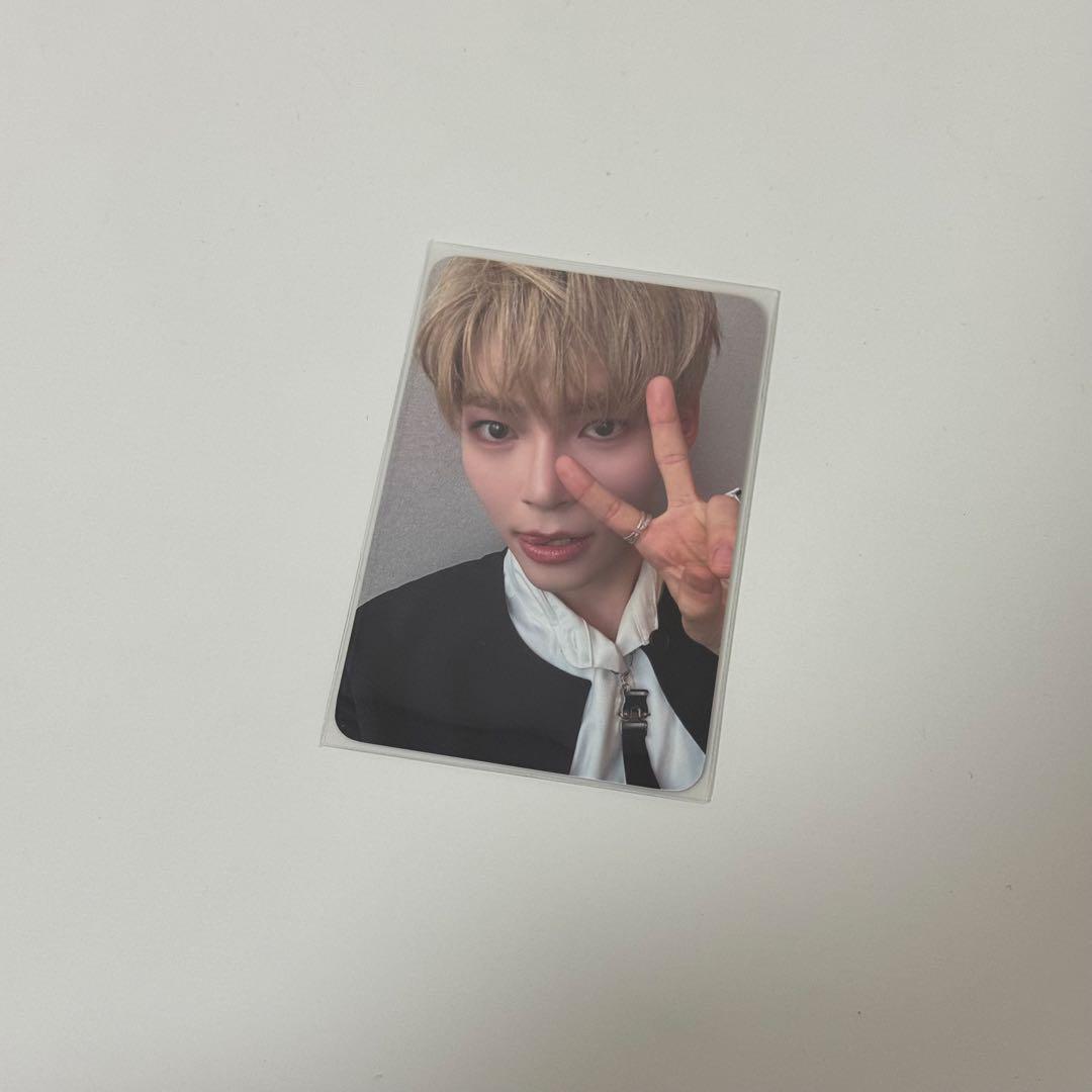 zb1 ゼベワン ソンハンビン トレカ ラキドロ - メルカリ