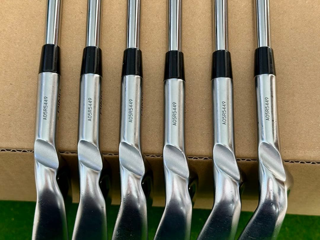 【希少】PING i525 6本 5-PW N.S.PRO 950GH neo