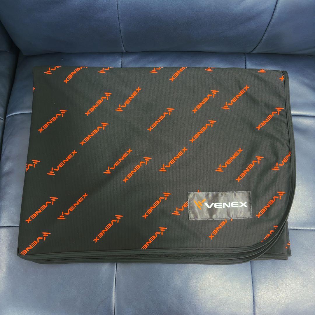 venex ベネクス トレーナーズクロス 大判 芸能人 プロ選手愛用 2026年最新】VENEX トレーナーズクロスの人気アイテム - メルカリ