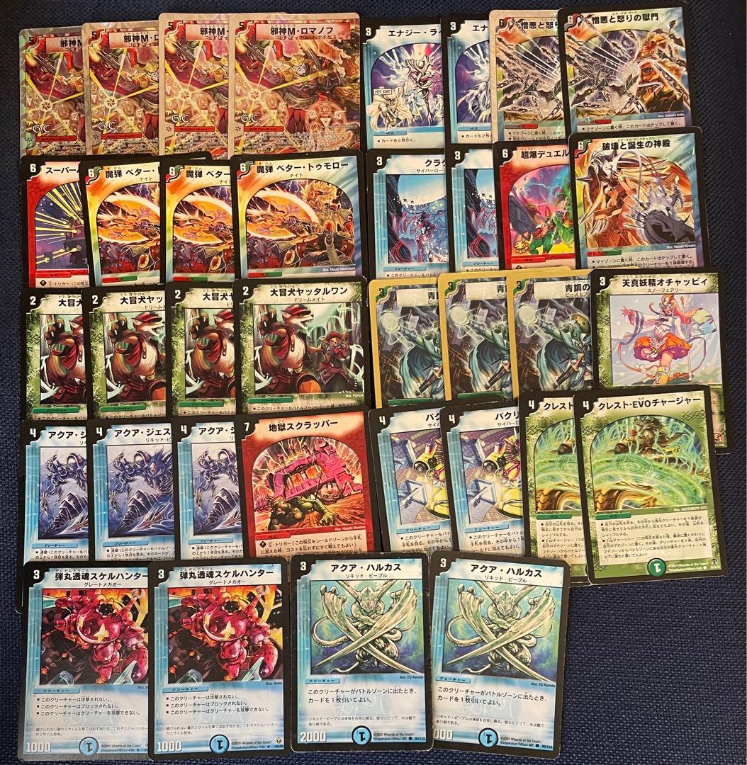 Mロマノフ マッドロマノフ デッキパーツ - メルカリ