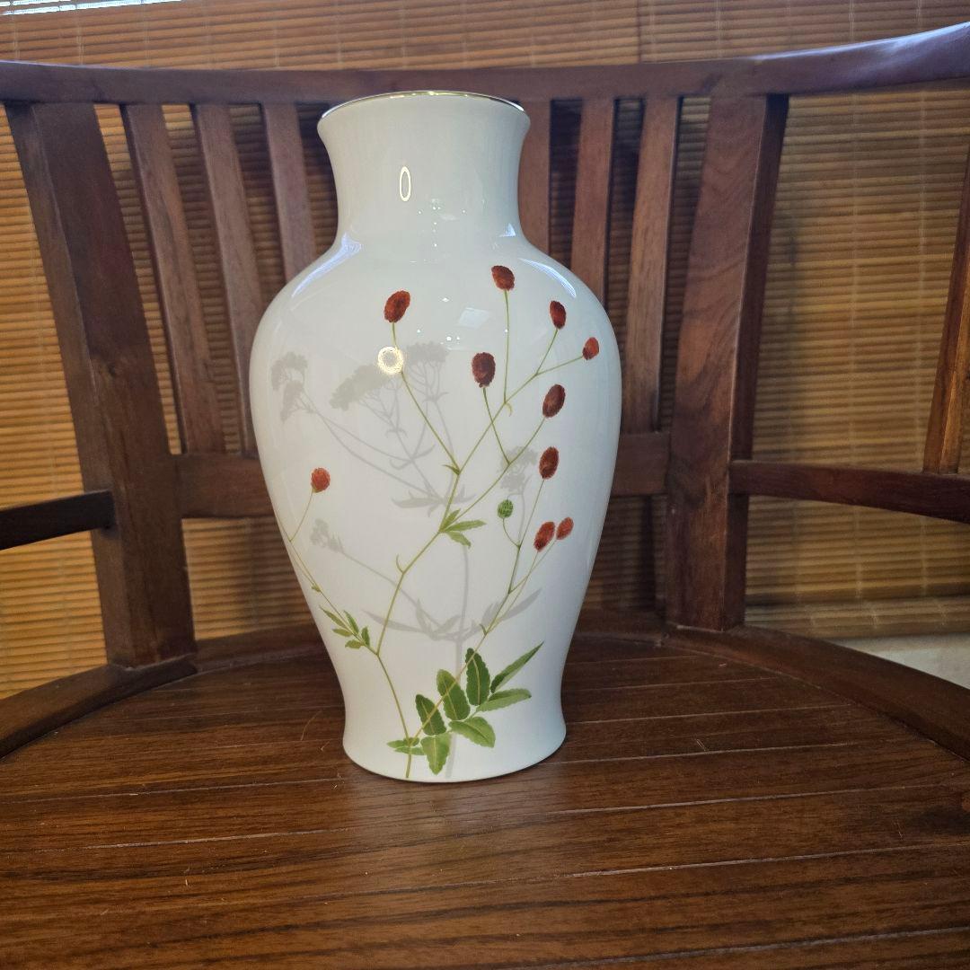 大倉陶園　吾亦紅　われもこう 大倉陶園 吾亦紅 われもこう - メルカリ